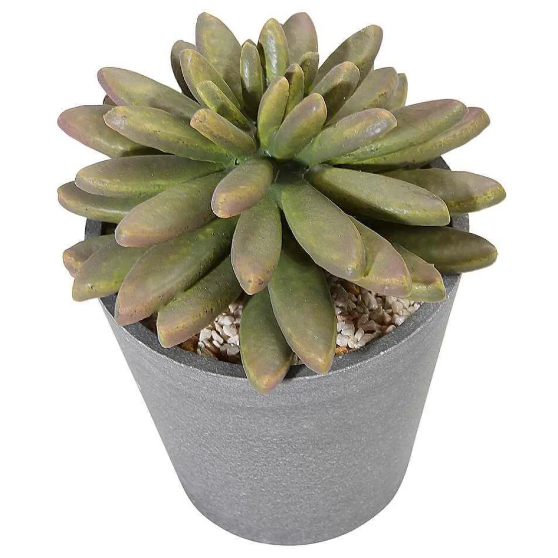 DecoWoerner Plantas De Interior>Plantas Suculentas Artificiales 20 Cm