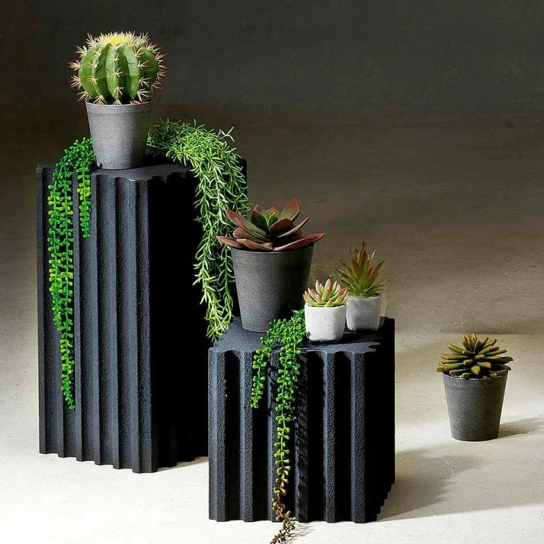 DecoWoerner Plantas De Interior>Plantas Suculentas Artificiales 20 Cm