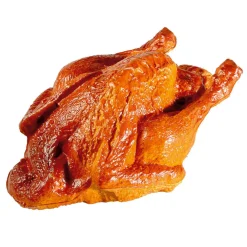 DecoWoerner Decoración Temática|Platos Y Comida Rápida>Pollo Asado Alimento De Imitación 23 Cm