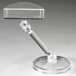 DecoWoerner Etiquetaje>Portaetiquetas De Precio Con Inserto, 10 Cm De Altura