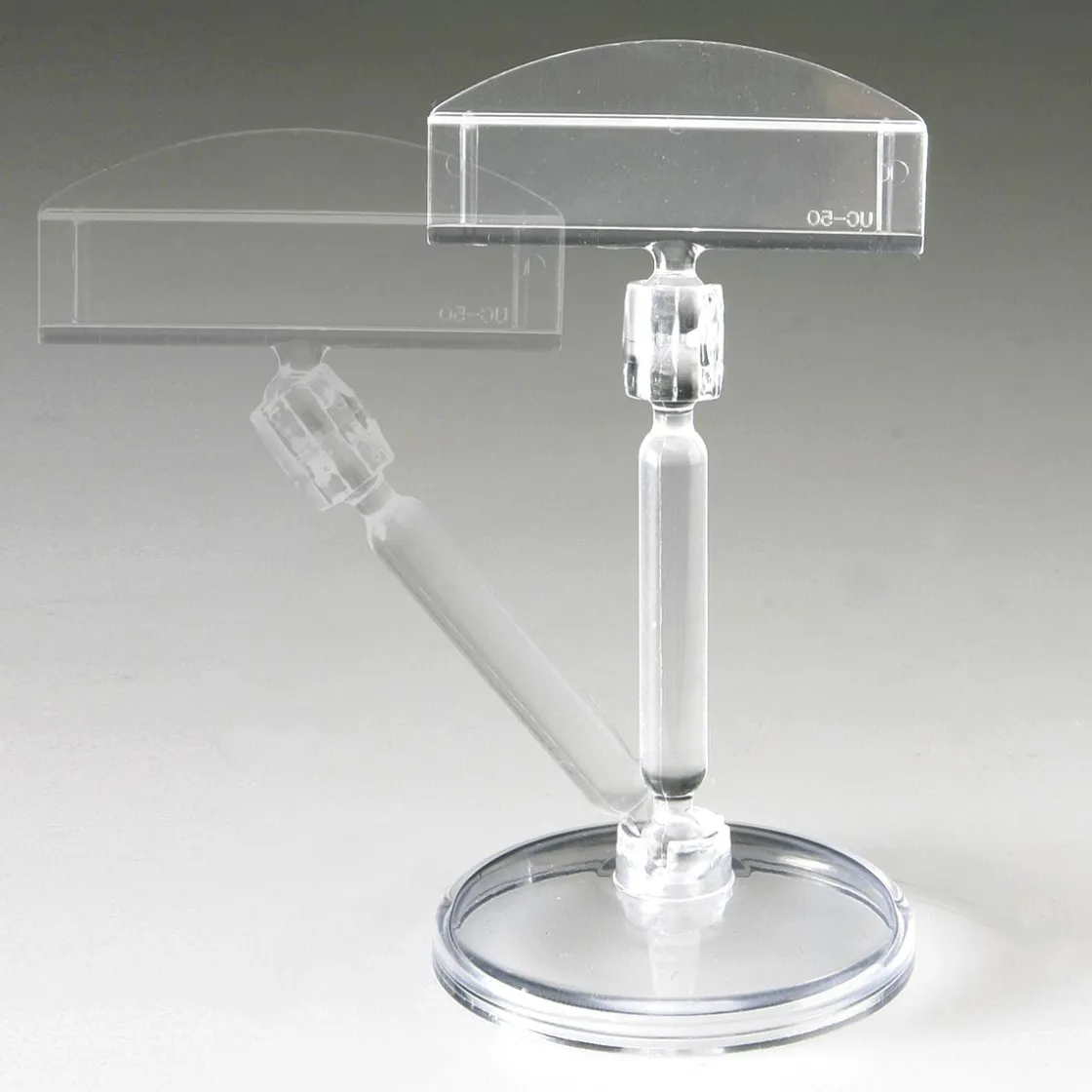 DecoWoerner Etiquetaje>Portaetiquetas De Precio Con Inserto, 10 Cm De Altura