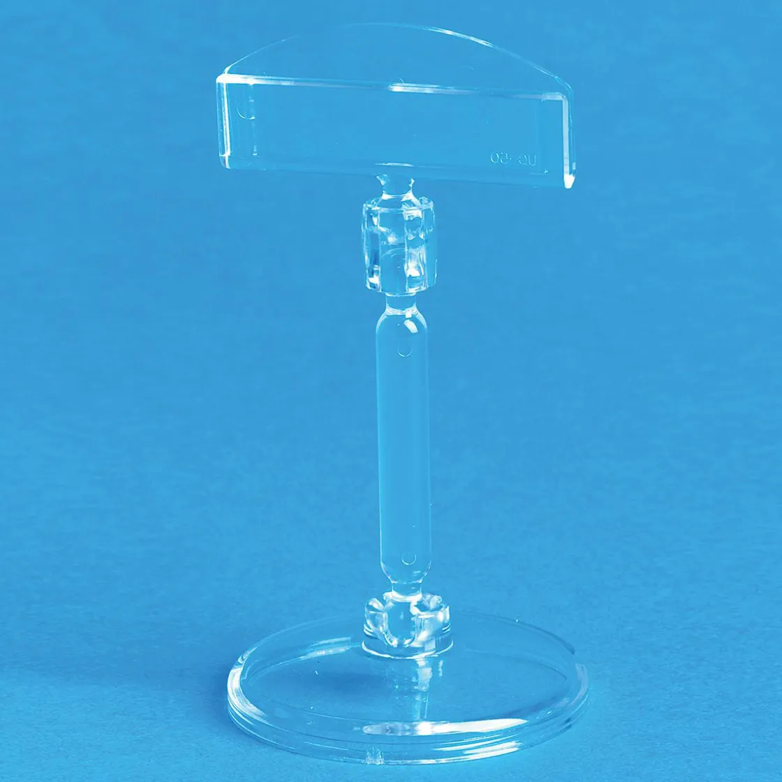 DecoWoerner Etiquetaje>Portaetiquetas De Precio Con Inserto, 10 Cm De Altura