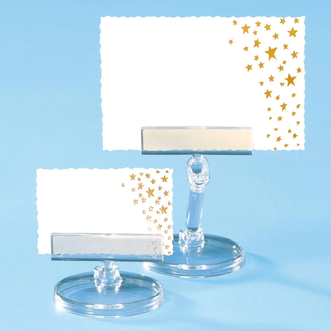 DecoWoerner Etiquetaje>Portaetiquetas De Precio Con Inserto, 10 Cm De Altura