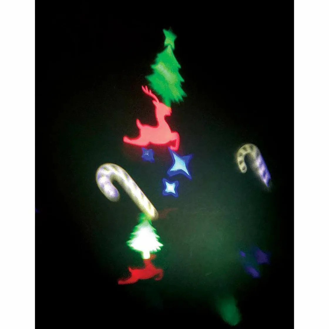 DecoWoerner Luz Decorativa>Proyector Lámpara De Navidad E27, Para Interiores