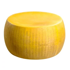 DecoWoerner Queso Y Huevos>Queso Parmesano / Parmigiano Reggiano Rueda De Queso Maniquí De Alimentos