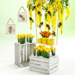 DecoWoerner Ramas Y Ramitas|Decoración De Primavera><noscript><img width=