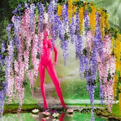 DecoWoerner Ramas Y Ramitas|Decoración De Primavera><noscript><img width=