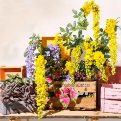 DecoWoerner Ramas Y Ramitas|Decoración De Primavera><noscript><img width=