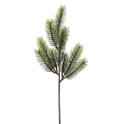 DecoWoerner Ramas Y Ramitas|Árboles De Mesa Y Ramas De Abeto>Rama De Abeto Artificial, 36 Cm De Largo