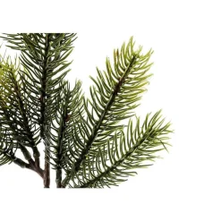 DecoWoerner Ramas Y Ramitas|Árboles De Mesa Y Ramas De Abeto>Rama De Abeto Artificial, 36 Cm De Largo