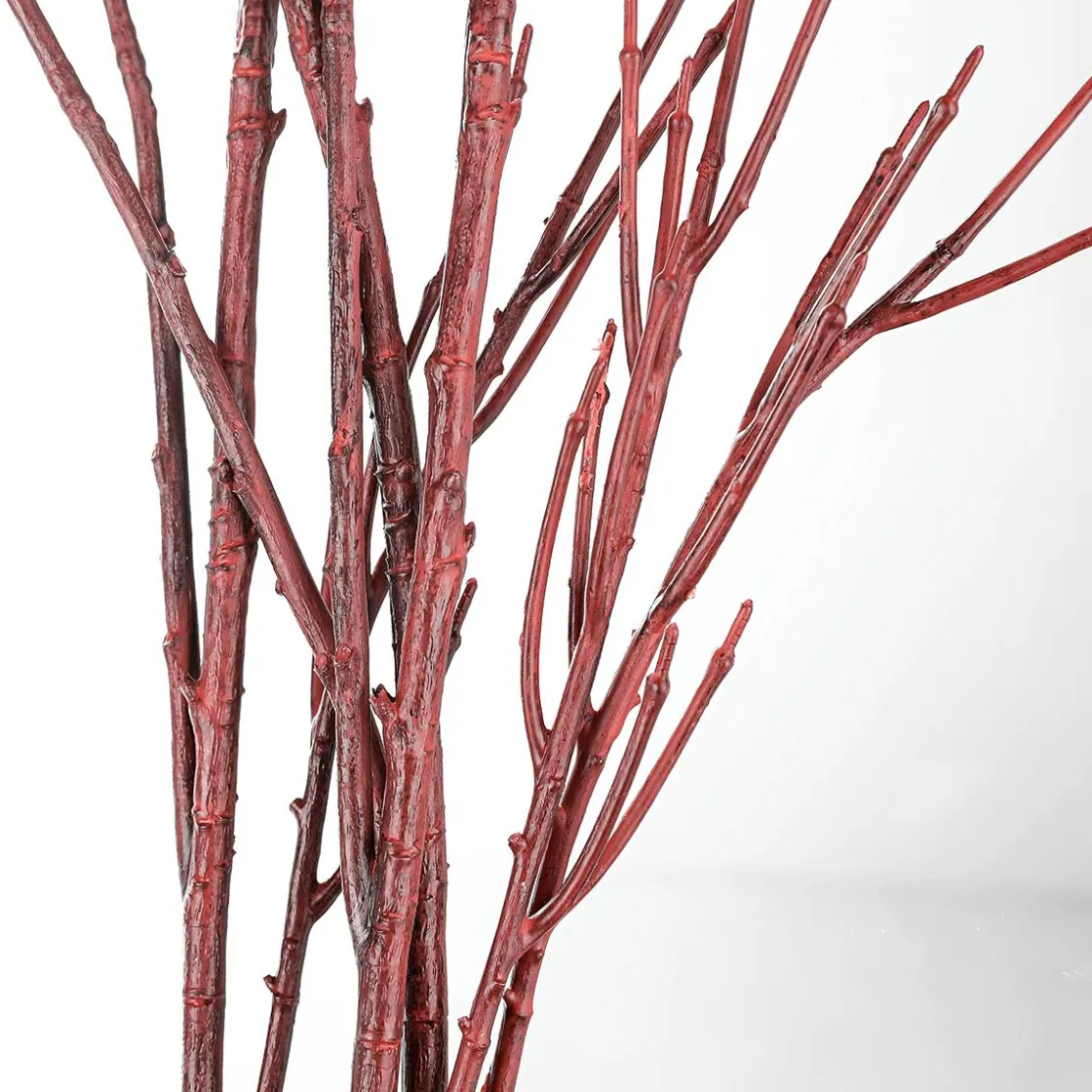 DecoWoerner Ramas Y Ramitas>Rama De Decoración Cornus 130 Cm