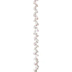 DecoWoerner Decoración De Primavera|Guirnaldas Y Vides>Rama De Flores De Cerezo Decorativas , 180 Cm