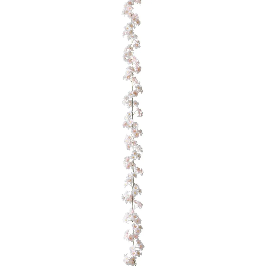 DecoWoerner Decoración De Primavera|Guirnaldas Y Vides>Rama De Flores De Cerezo Decorativas , 180 Cm