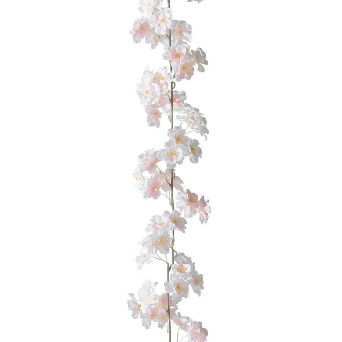 DecoWoerner Decoración De Primavera|Guirnaldas Y Vides>Rama De Flores De Cerezo Decorativas , 180 Cm