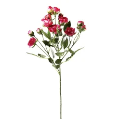 DecoWoerner Decoración Temática|Flores Artificiales>Rama De Mossweed Artificial, 60 Cm