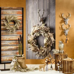 DecoWoerner Decoración De Otoño|Ramas Y Ramitas><noscript><img width=