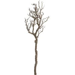 DecoWoerner Ramas Y Ramitas>Rama Decorativa Artificial De 90 Cm, Sin Hojas