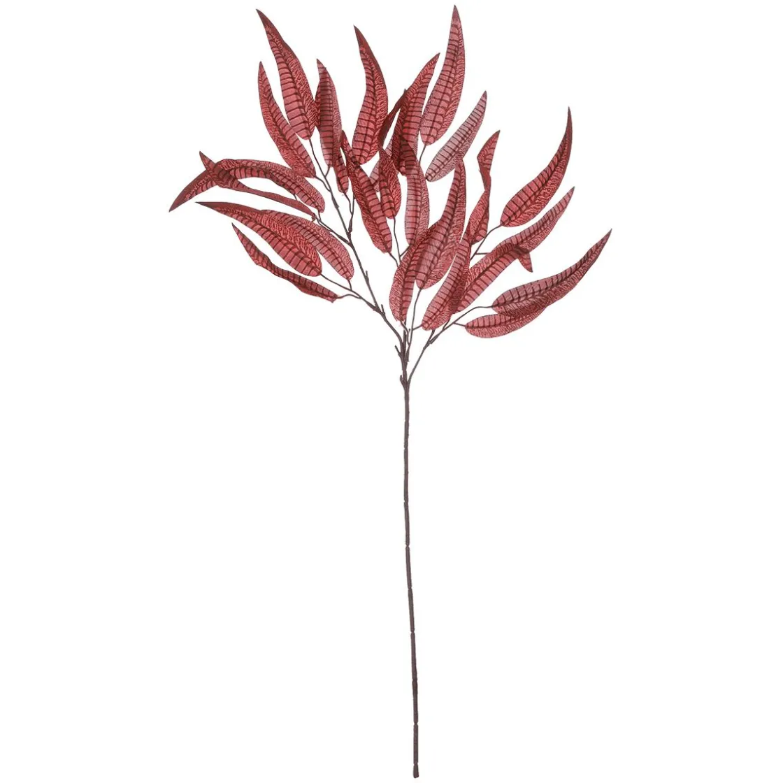 DecoWoerner Decoración De Otoño|Ramas Y Ramitas>Rama Decorativa De Otoño De Color , 85 Cm De Largo