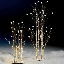 DecoWoerner Decoración De Invierno|Árboles Artificiales><noscript><img width=