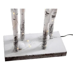 DecoWoerner Decoración De Invierno|Árboles Artificiales><noscript><img width=