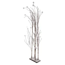 DecoWoerner Decoración De Invierno|Árboles Artificiales><noscript><img width=