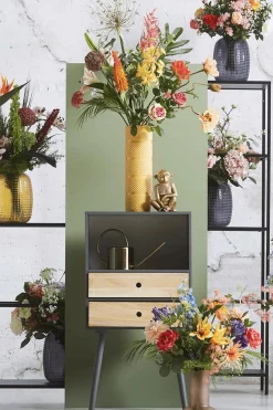 DecoWoerner Ramos Y Coronas De Flores|Flores Artificiales><noscript><img width=