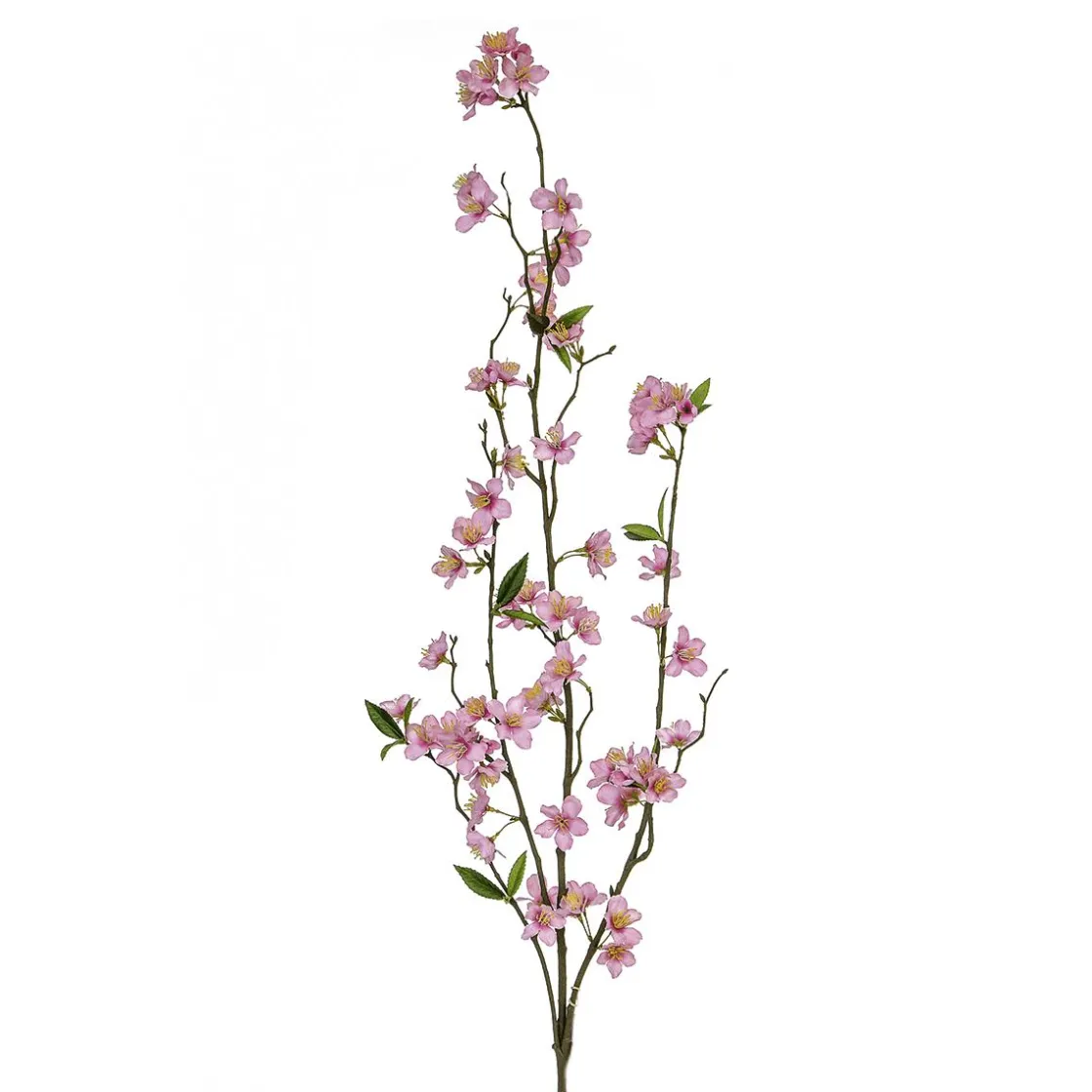 DecoWoerner Ramas Y Ramitas|Plantas Artificiales Ignífugas>Ramo De Cerezo Ignífugo, 118 Cm
