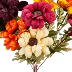 DecoWoerner Decoración De Otoño|Ramos Y Coronas De Flores><noscript><img width=