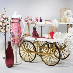 DecoWoerner Decoración De Primavera|Ramas Y Ramitas><noscript><img width=