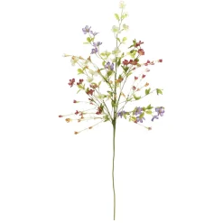 DecoWoerner Ramas Y Ramitas>Ramo De Mezcla De Flores De Colores 85 Cm