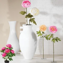 DecoWoerner Decoración De Primavera|Flores Artificiales><noscript><img width=