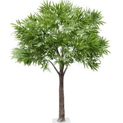 DecoWoerner Árboles Artificiales>Árbol Artificial Ficus Alii 170 Cm