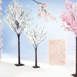 DecoWoerner Decoración De Primavera|Árboles Artificiales><noscript><img width=