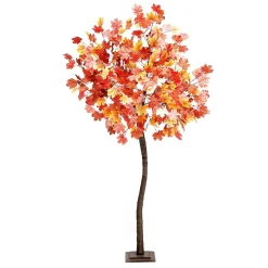 DecoWoerner Árboles Artificiales>Árbol De Arce Artificial Deco 200 Cm