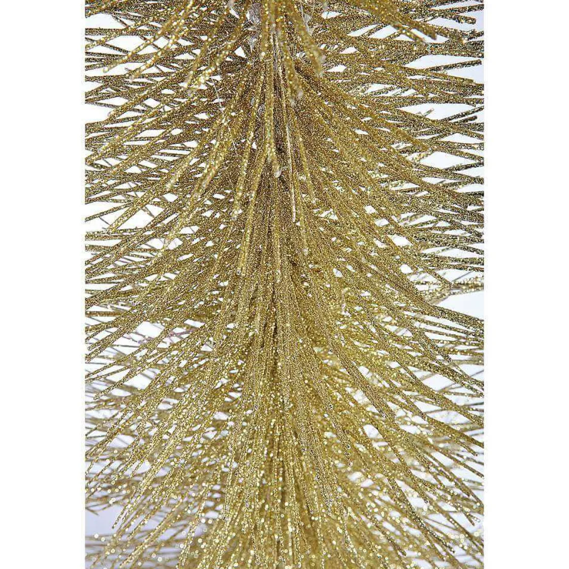 DecoWoerner Decoración Navideña Xxl|Figuras De Navidad>Árbol De Cepillo , 120 Cm
