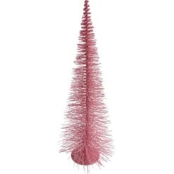 DecoWoerner Figuras De Navidad>Árbol De Cepillo do Claro, 120 Cm
