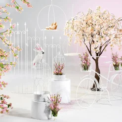 DecoWoerner Decoración De Primavera|Árboles Artificiales><noscript><img width=
