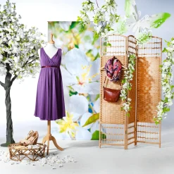 DecoWoerner Decoración De Primavera|Árboles Artificiales><noscript><img width=
