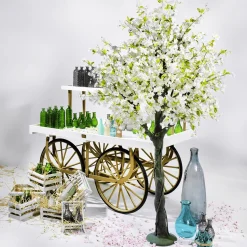 DecoWoerner Decoración De Primavera|Árboles Artificiales><noscript><img width=