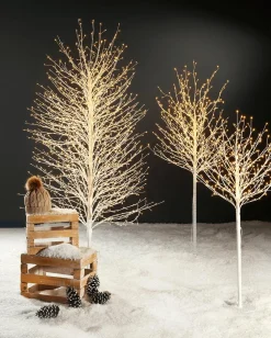DecoWoerner Decoración De Invierno|Árboles Artificiales><noscript><img width=