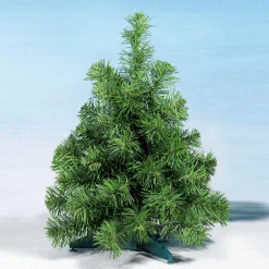 DecoWoerner Árboles De Mesa Y Ramas De Abeto|Árboles De Navidad Artificiales>Árbol De Mesa, Altura 40 Cm