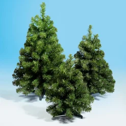 DecoWoerner Árboles De Mesa Y Ramas De Abeto|Árboles De Navidad Artificiales>Árbol De Mesa, Altura 40 Cm
