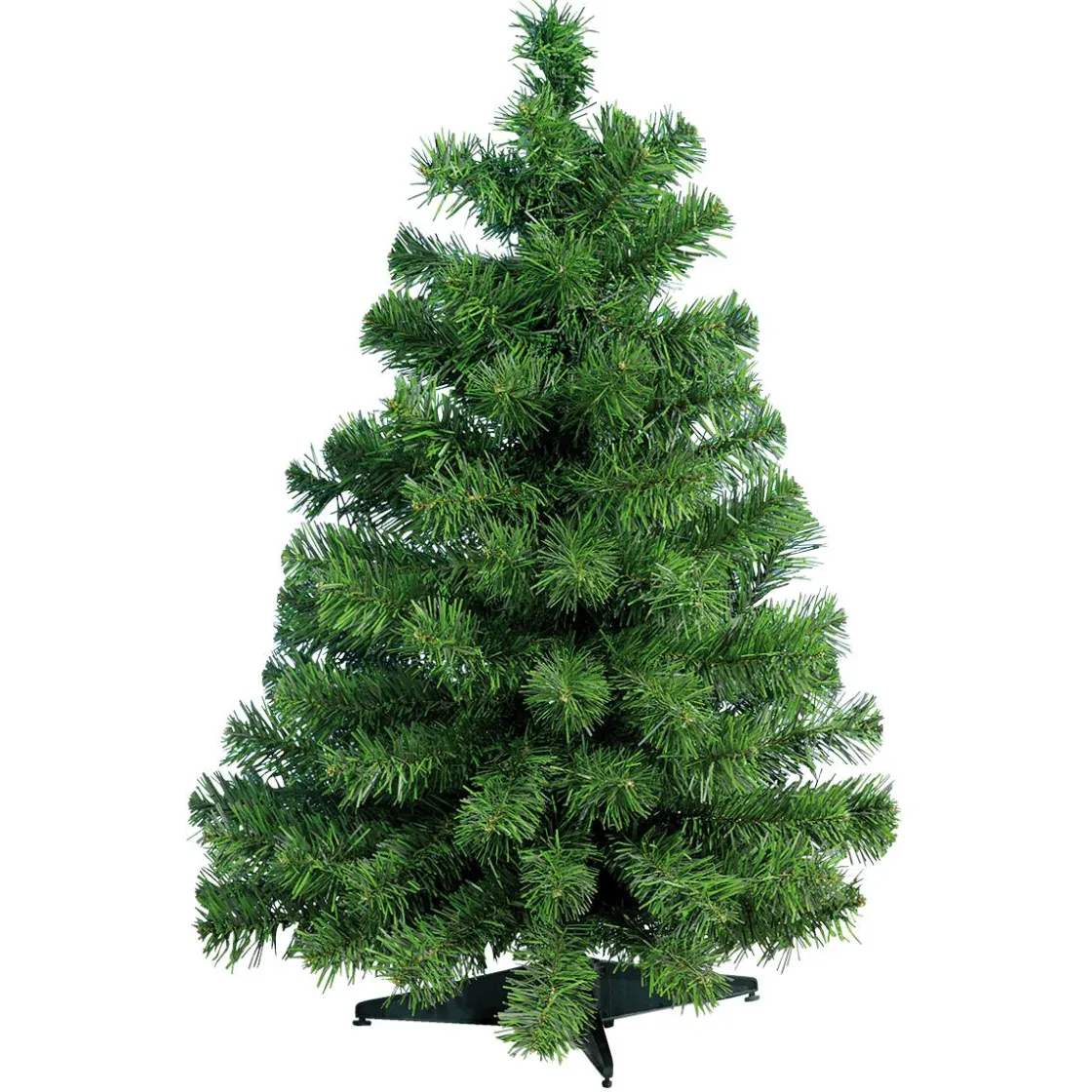 DecoWoerner Árboles De Mesa Y Ramas De Abeto|Árboles De Navidad Artificiales>Árbol De Mesa, Altura 60 Cm