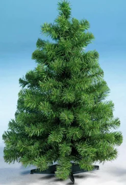 DecoWoerner Árboles De Mesa Y Ramas De Abeto|Árboles De Navidad Artificiales>Árbol De Mesa, Altura 60 Cm