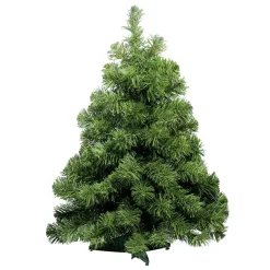 DecoWoerner Árboles De Mesa Y Ramas De Abeto|Árboles De Navidad Artificiales>Árbol De Mesa, Altura 80 Cm