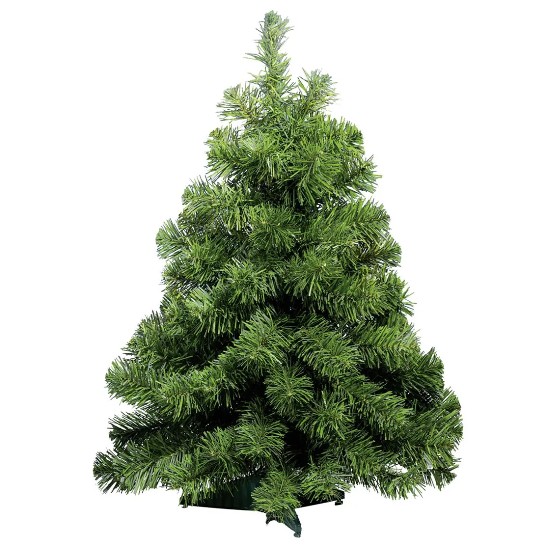 DecoWoerner Árboles De Mesa Y Ramas De Abeto|Árboles De Navidad Artificiales>Árbol De Mesa, Altura 80 Cm