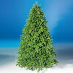DecoWoerner Árboles De Navidad Artificiales>Árbol De Navidad Artificial Nordmann Abeto 150 Cm