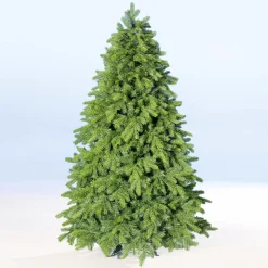 DecoWoerner Árboles De Navidad Artificiales>Árbol De Navidad Artificial Nordmann Abeto 180 Cm