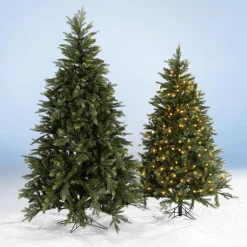 DecoWoerner Árboles De Navidad Artificiales><noscript><img width=