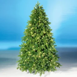 DecoWoerner Árboles De Navidad Artificiales><noscript><img width=